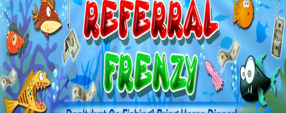 Referral-Frenzy