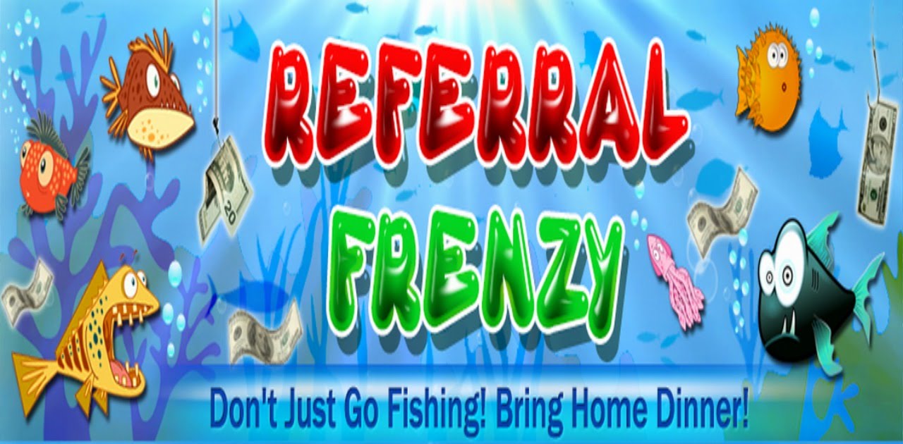 Referral-Frenzy