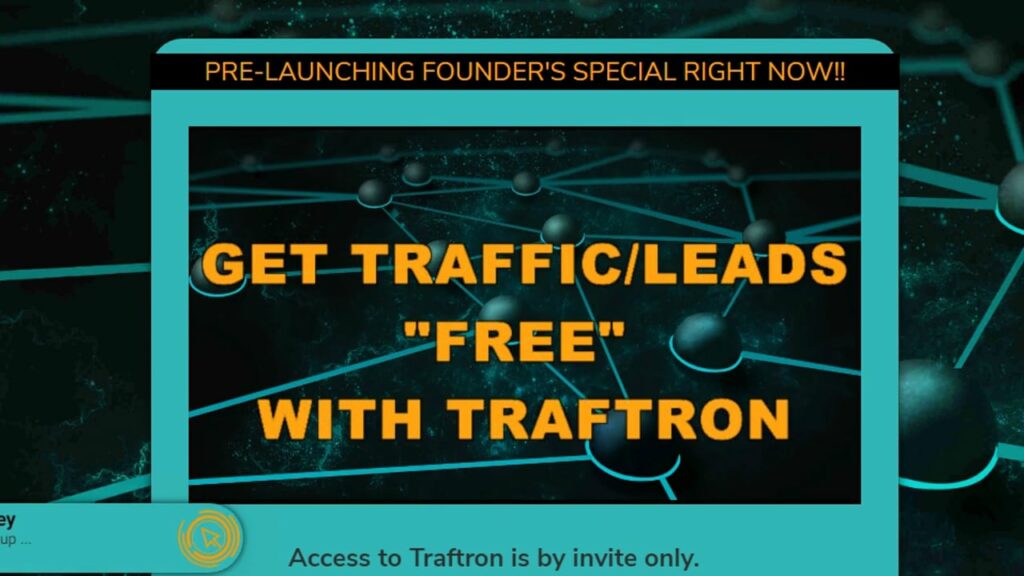 Traftron-Rew