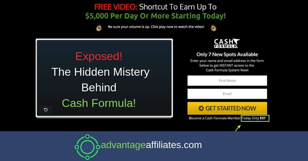 Cash-Formula-Exposed