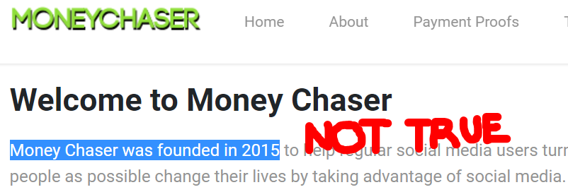 MoneyChaser.co