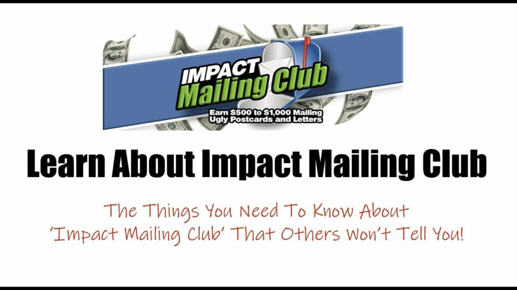 Impact-Mailing-Club