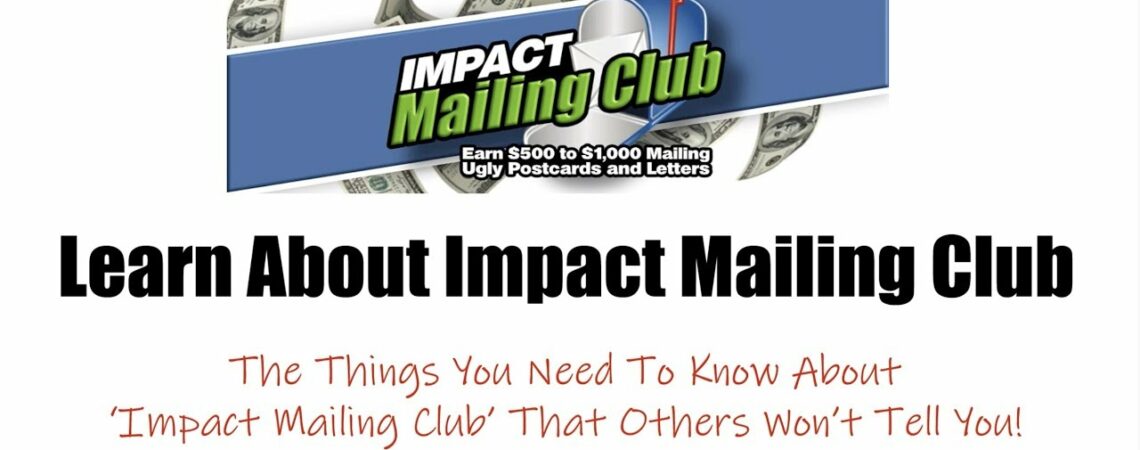 Impact-Mailing-Club